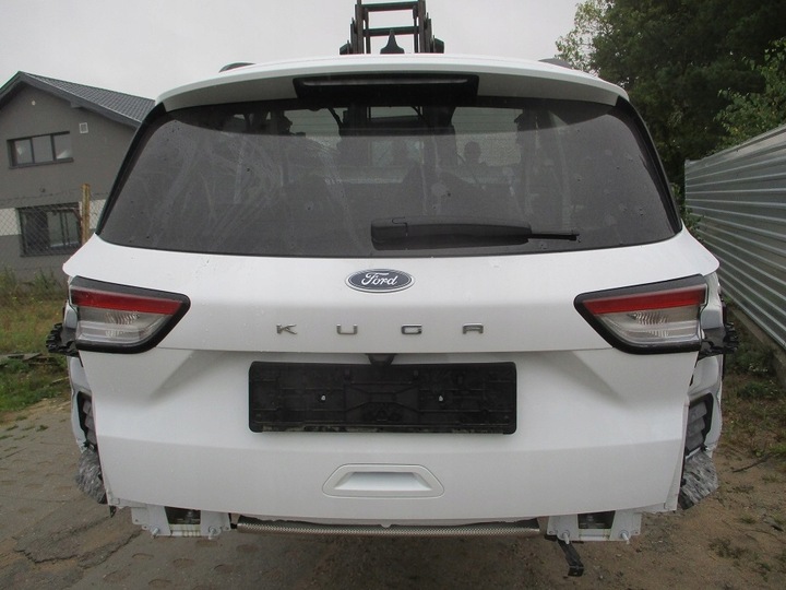 фото №1, Ford kuga mk3 st-line кришка зад 5l