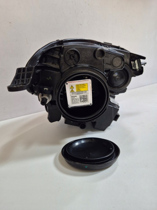 фото №13, Ford ecosport рестайлінг фара ліва ксенон комплектна gn15-13d155-he оригінал
