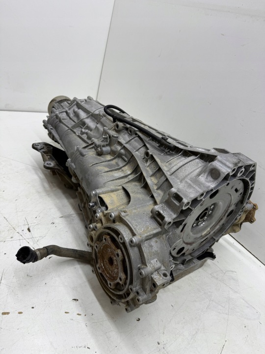 фото №12, Audi a7 a6 c7 3.0 tdi автоматическая кпп кпп / коробка передач nwq исправная