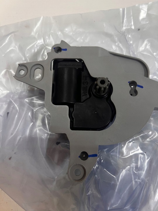 фото №6, Двигунчик нагрівача новий oem hyundai tucson iv nx4 97154n7000