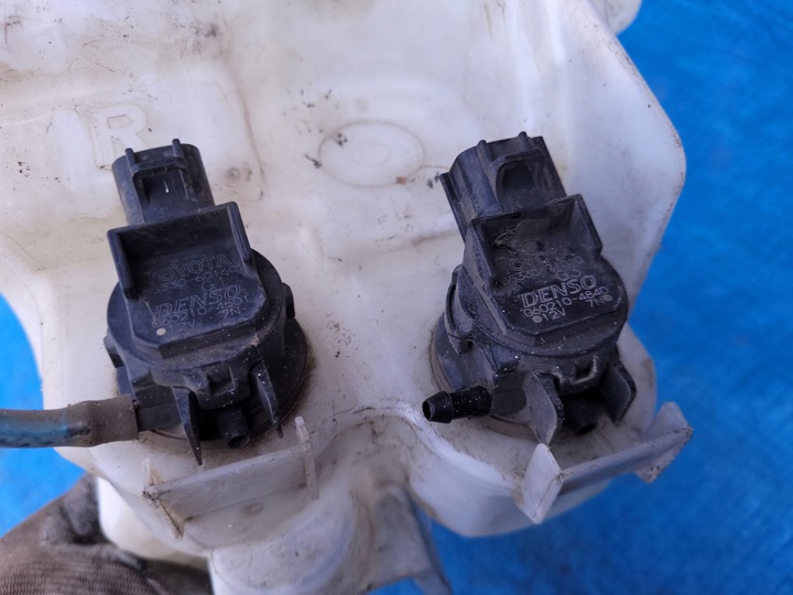 фото №8, Toyota rav-4 rav 4 iii | бачок рідини склоомивача 060851-300