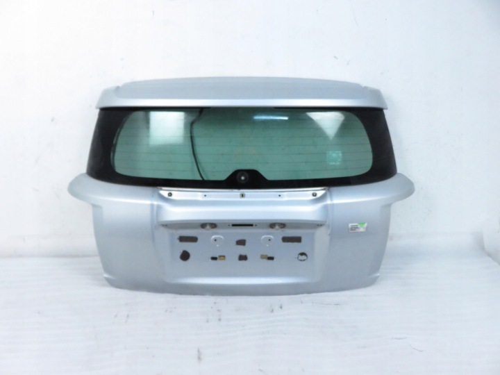 фото №7, Кришка багажника toyota urban cruiser 1e7