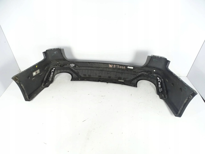 фото №12, Бампер зад задний audi a7 c8 rs rs7