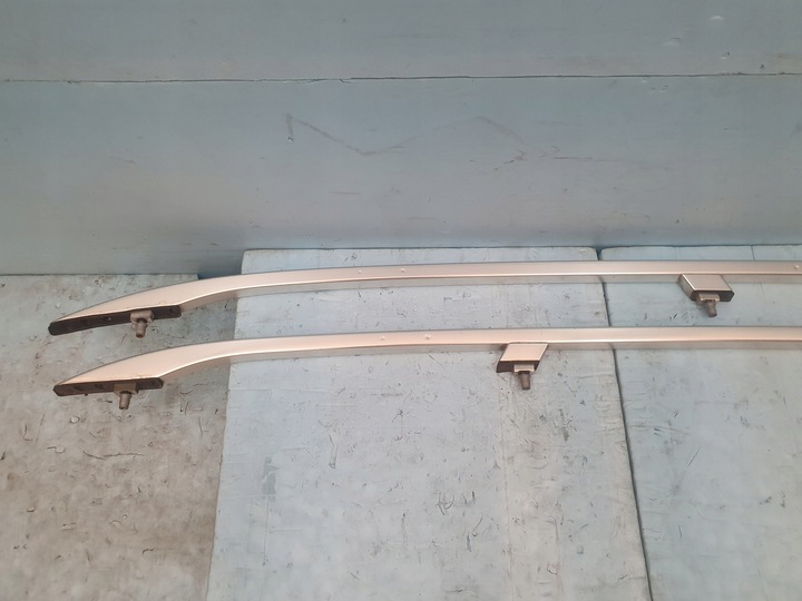 фото №4, Рейлінги балка дахові audi a4 b6 універсал лівий праві