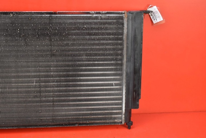 фото №10, Радіаторів води fiat stilo 1.8 16v 133 km 01-10