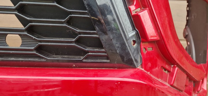 фото №10, Mitsubishi eclipse cross рестайлінг 22- бампер перед переднє 6400k954zz