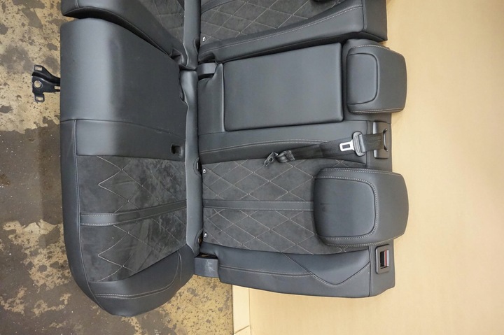 фото №10, Сиденья диван peugeot 3008 ii рестайлинг gt 20r