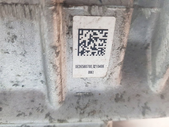 фото №6, Hyundai kona i 2021 двигатель электрический автомобиля