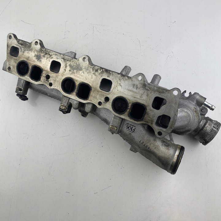 фото №8, Колектор всмоктуючий mercedes v6 3.0cdi e cls sl gl ml w212 w231 w217 w222