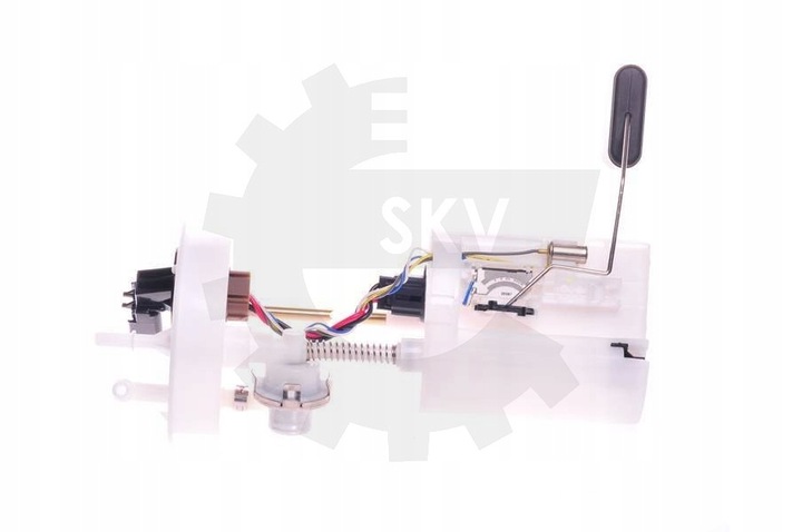 фото №12, Насос пального matiz тільки bak пластиковий 96563403