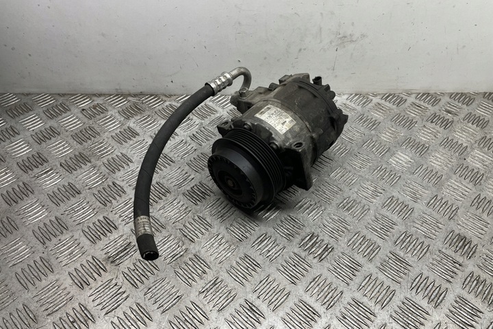 фото №9, Компресор кондиціонера mercedes-benz c t-model s204 a0022305011 2.1l