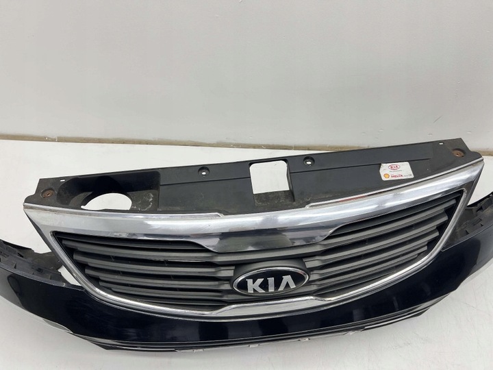 фото №16, Kia sportage iii бампер перед переднее противотуманные фары комплект 1k