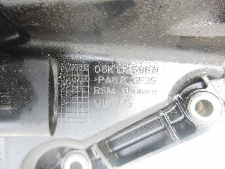 фото №9, Піддон масляна картер audi a3 vw golf vii jetta passat b8 2.0 1.8 tsi tfsi