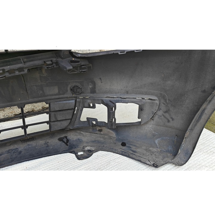 фото №11, Бампер перед vw caddy iii рестайлінг