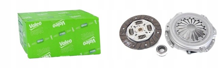 фото №15, Сцепление комплект valeo 826245 2050j1