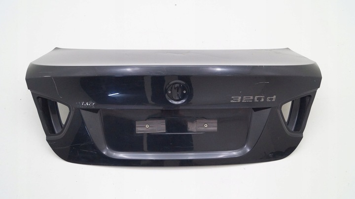 фото №1, Bmw 3 e90 sedan 05-08 крышка задняя зад крышка