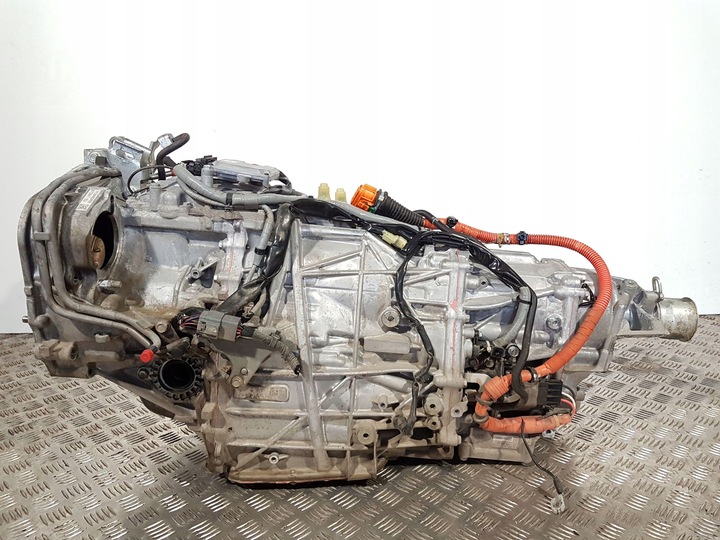 фото №8, 2023 subaru forester sk автоматична коробка передач коробки передач th58ardrbb