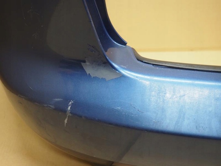 фото №7, Бампер зад задній audi a4 b7 універсал