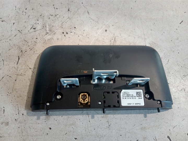 фото №12, Ford focus mk4 радіо навігація навігація синхронізація