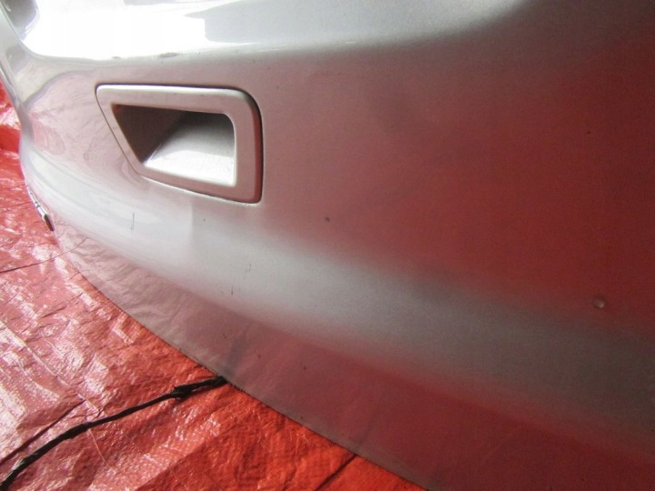 фото №10, Gmc acadia 2007 крышка багажника kpl