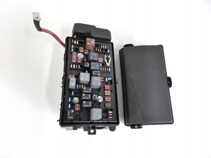 фото №1, Коробка модуль комфорта opel insignia a рестайлинг