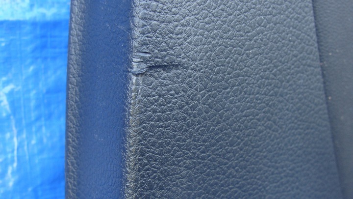 фото №6, Оббивка боковина двері права праві перед vw sharan seat alhambra 7n1867012