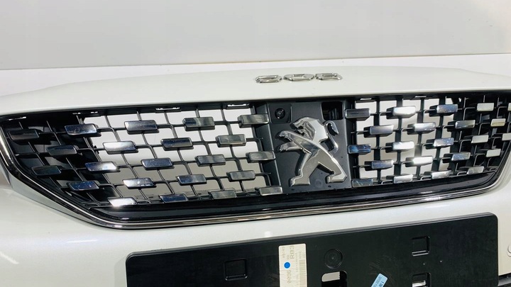 фото №6, Бампер peugeot 508 комплект 6pdc камера x2