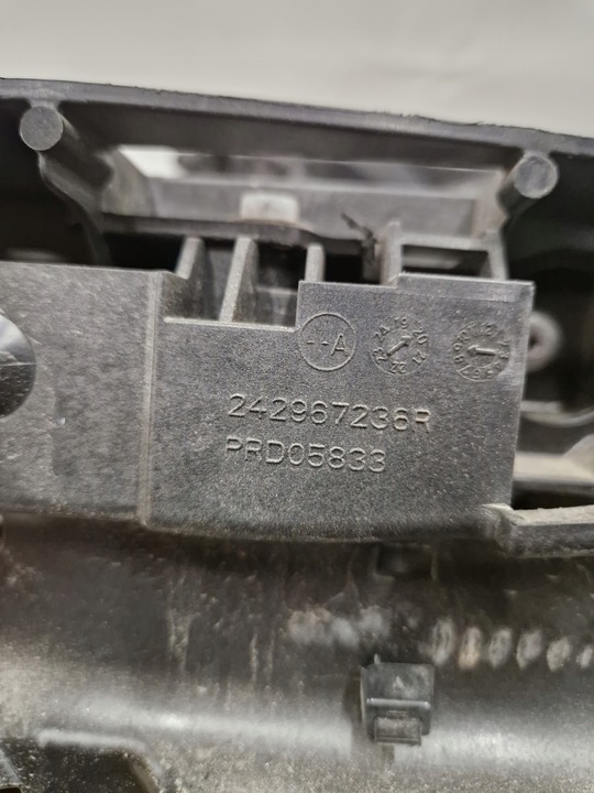 фото №14, Pas переднє підсилювач renault megane iv рестайлінг 21- гібрид 1,6 e-tech aut.