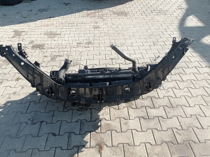 фото №5, Mercedes ml w166 gl gle glw w166 w292 x166 pas переднє балка радіатор