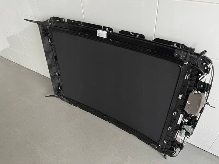 фото №6, Bmw x3 g01 lci рестайлинг панорама стеклянный крыша sunroof люк новый 8068911