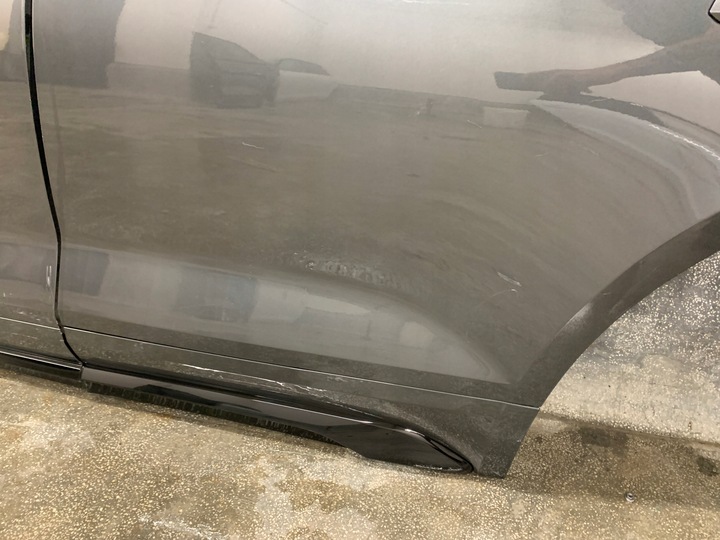 фото №4, Дверь комплектные audi q5 80f левый зад левая задние оригинал sportback 22r. w1.