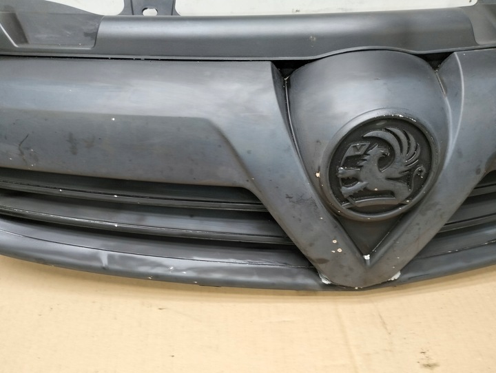 фото №5, Решётка радиатора решётка opel zafira b ii рестайлинг годы 2008-2014 13247331