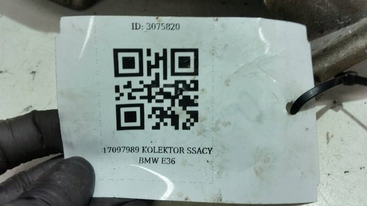фото №14, 17097989 колектор всмоктуючий bmw e30 1.8