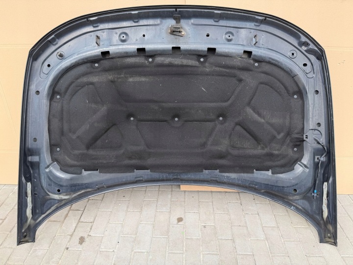 фото №14, Капот перед land rover discovery 3 iii 05-09