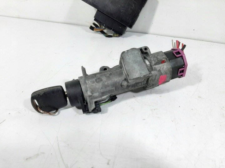 фото №14, Skoda fabia ii 1.4 16v hb 5d блок керування двигуна набір 03c906024b bsi ключ