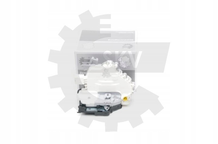 фото №13, Центральный замок левые перед audi a1 a4 b8 /8j1837015c