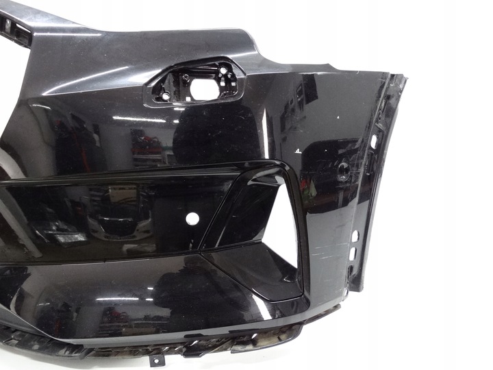 фото №13, Audi e-tron 4ke 18-22 бампер перед 4ke807437