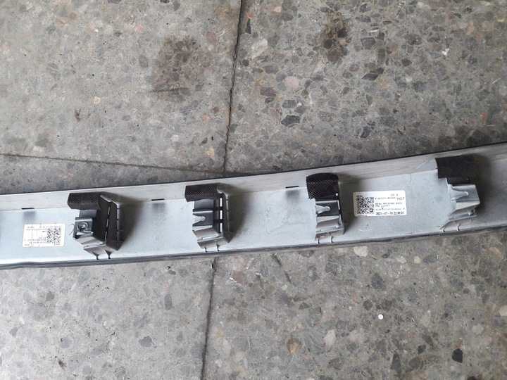 фото №10, 87370-n7000 накладка дверь багажника hyundai tucson iv