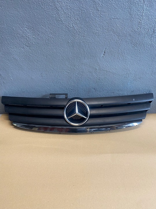 фото №1, Mercedes a класс w169 решётка решётка радиатора решётка радиатора a1698800083 передний рестайлинг