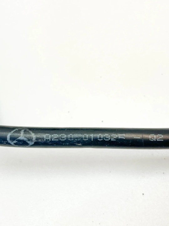 фото №10, Бак розширювальний рідини охолоджуючої mercedes-benz sl r230 a2305010325