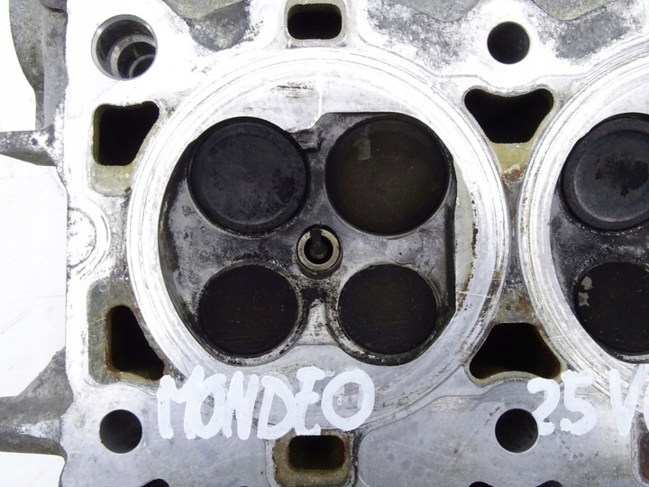 фото №7, Ford mondeo mk3 00-07 2.5 v6 lcbd головка ліва