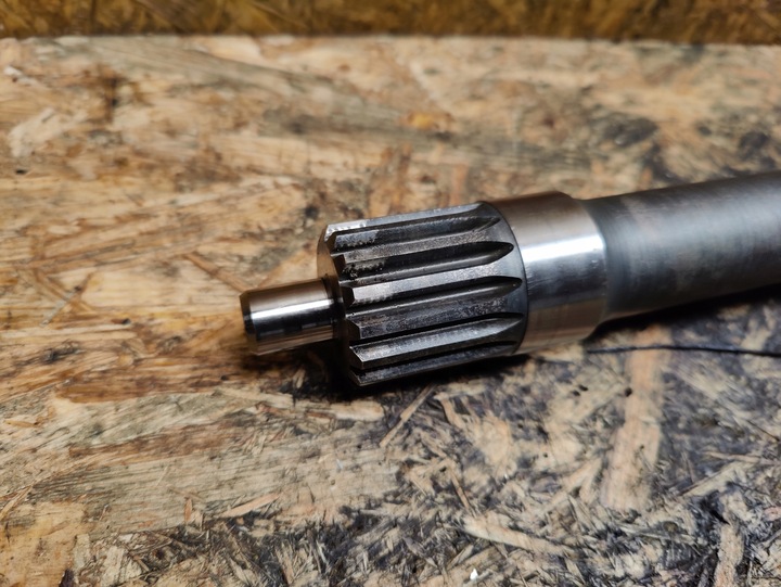 фото №5, Піввісь права jeep wrangler jl 68394142aa 4x4