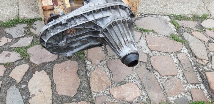 фото №12, Двигун коробка передач dodge ram 2500 3500 2004r 5.9td cummins редуктор