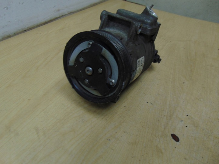 фото №7, Компресор кондиціонера vw caddy iii 1.6 tdi 5n0820803e