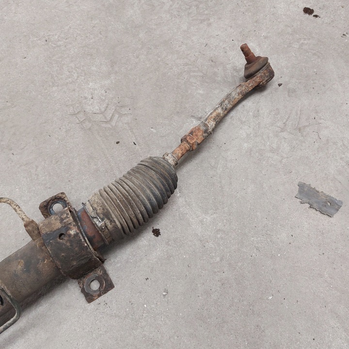 фото №5, Ssangyong rexton рулевая рейка трансмиссия руль 46510-08002