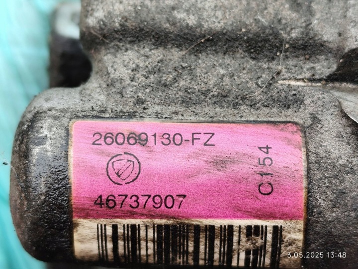 фото №8, Насос гидроусилитель alfa romeo 147 26069130fz