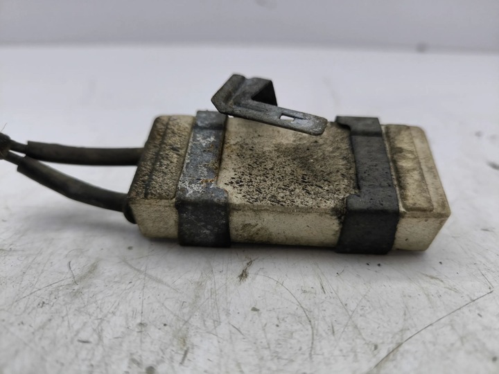 фото №6, Toyota yaris 2012 блок керування / модуль вентиляторів