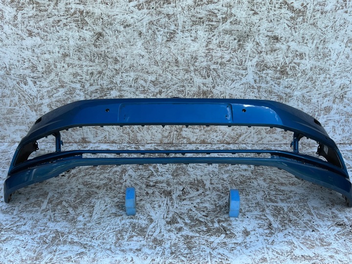 фото №9, Бампер переднее перед vw touran ii 5t 5ta