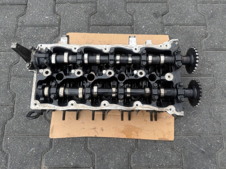 фото №7, Головка комплектна 1.7 crdi d4fd 22111-2a200 hyundai kia
