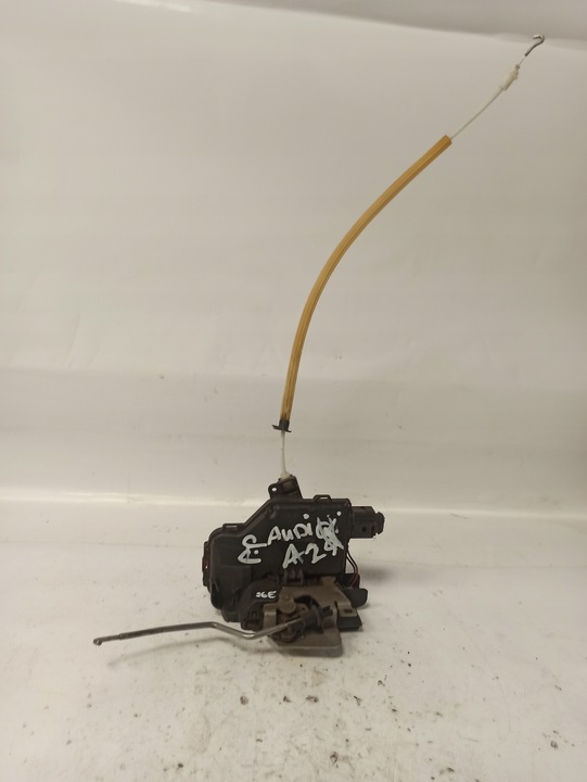 фото №1, Audi a2 замок двері перед правий 7pin 8z1837016c